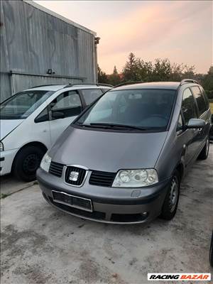 Seat Alhambra 1.9pdtdi LS7U alkatrészei eladók!