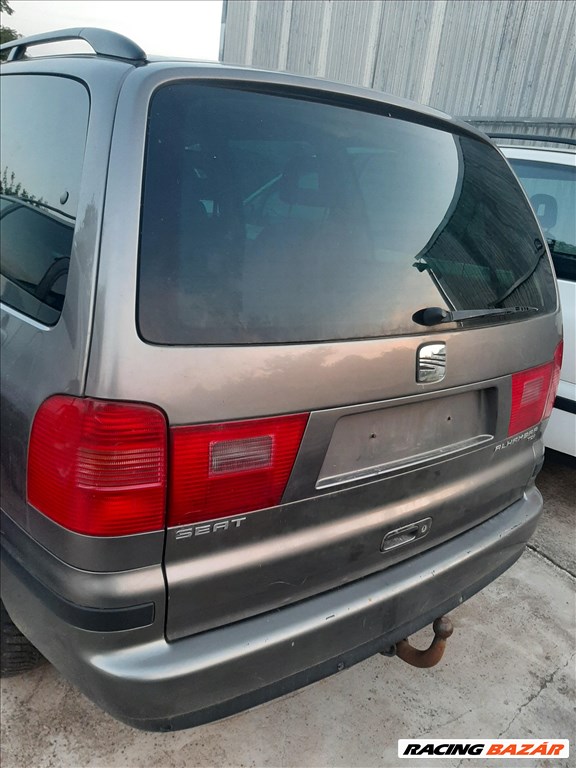 Seat Alhambra 1.9pdtdi LS7U alkatrészei eladók! 2. kép