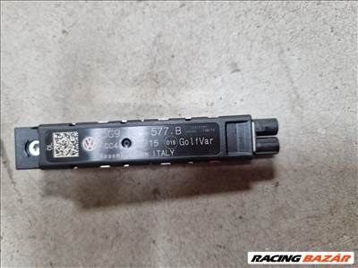 Volkswagen Golf VII kombi rádió erősítő 5G9 035 577B 5g9035577b