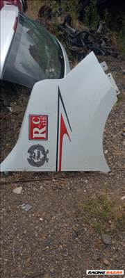 Renault Master III Jobb első sárvédő 