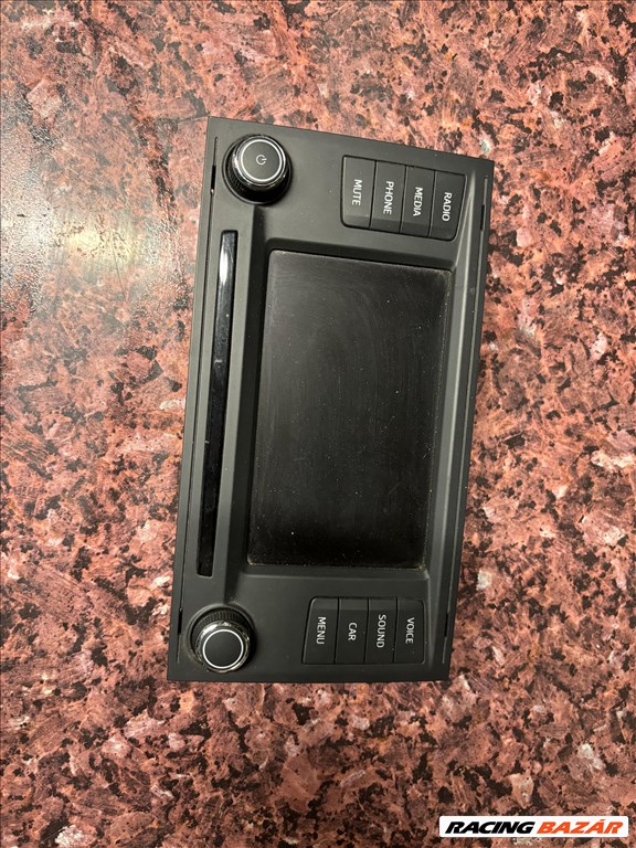 Seat León III multimédia 5f0919603 1. kép