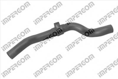 ORIGINAL IMPERIUM 223489 - Cső, hőcserélő-fűtés OPEL RENAULT