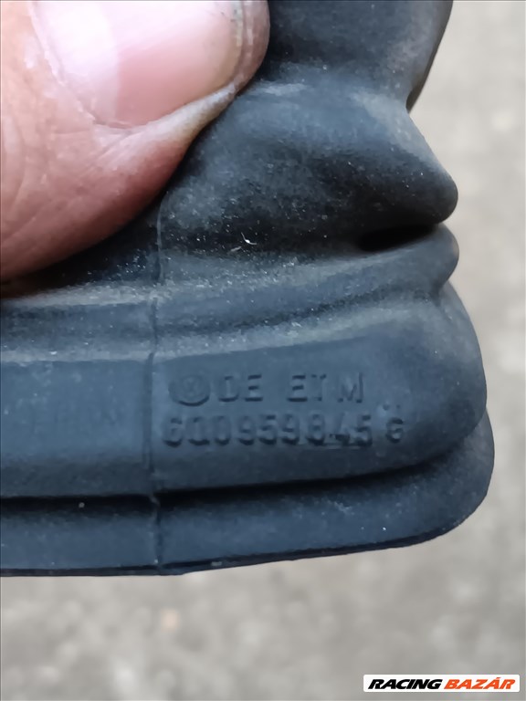 Skoda Fabia I Jobb első ajtó kábelköteg védő gumi 6q0959845g 2. kép
