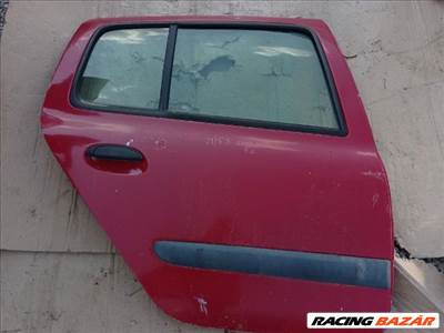 Renault Clio II Jobb hátsó ajtó "117611"