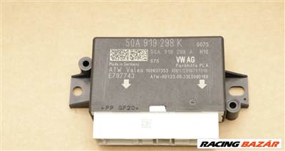 Volkswagen Arteon Tolatóradar elektronika 5qa919298k