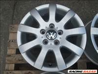   Volkswagen 15-ös gyári alufelnik 5x112-es 