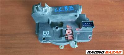 Opel Corsa C bal első ajtózár EQ