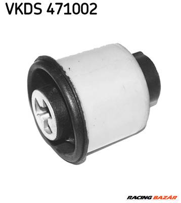 SKF VKDS 471002 - Tengelytest AUDI SEAT SKODA VW