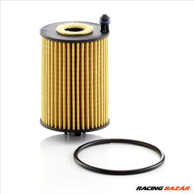 MANN-FILTER HU 7046 z - olajszűrő AUDI