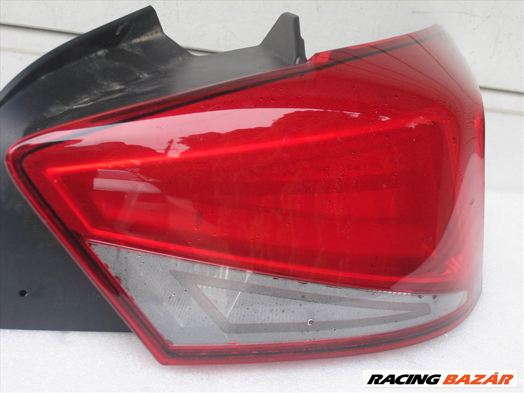 Seat Ibiza Jobb hátsó Led Lámpa 6F0945208H 2017-től 3. kép