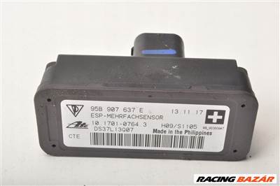 Porsche Macan ESP szenzor 95b907637e