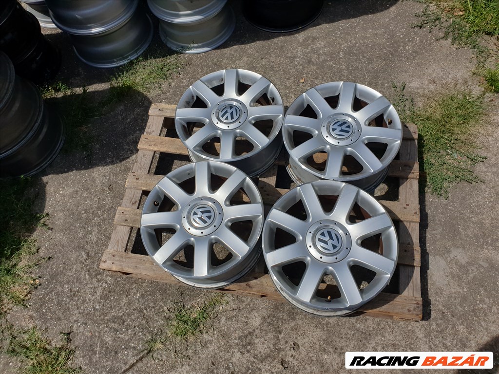 16" 5x112 Volkswagen Golf VI 1. kép