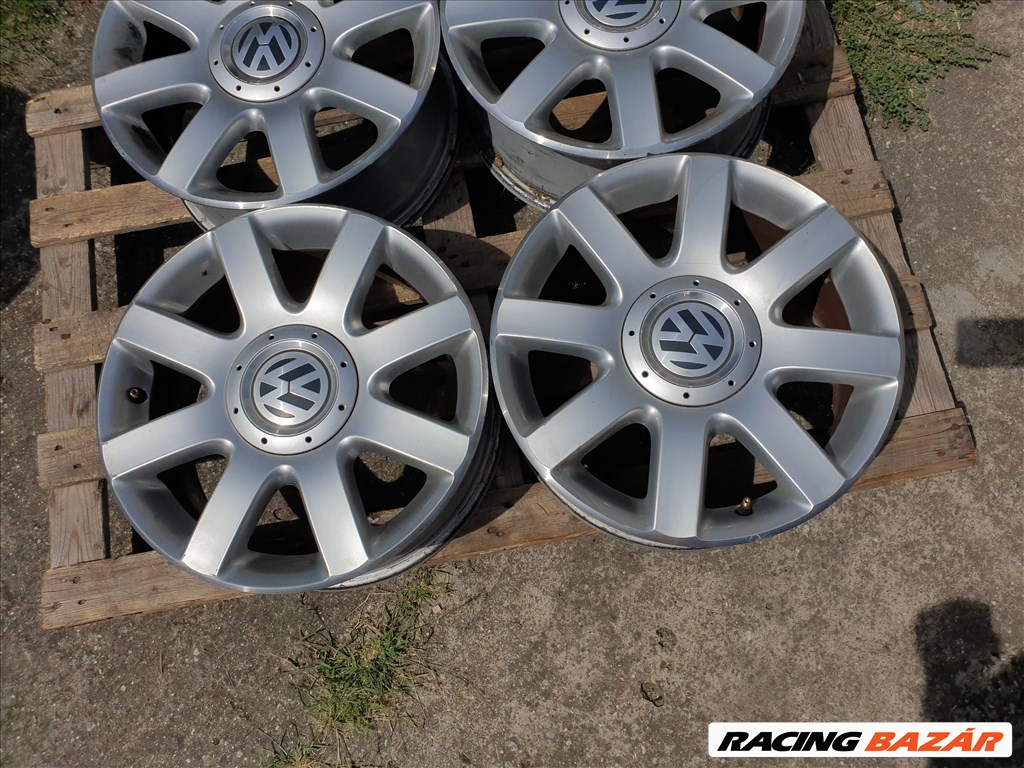 16" 5x112 Volkswagen Golf VI 2. kép