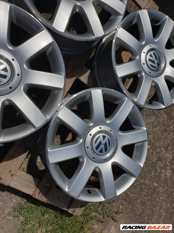 16" 5x112 Volkswagen Golf VI 3. kép