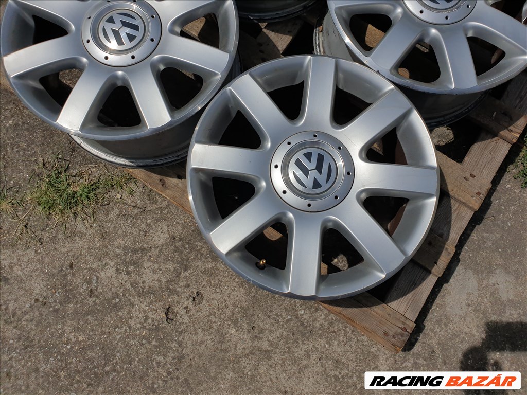 16" 5x112 Volkswagen Golf VI 4. kép