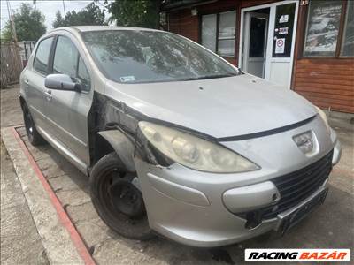 Peugeot 307 1.6HDI bontott alkatrészei