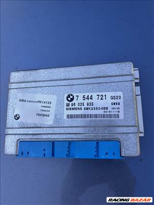 BMW E46 330d váltó vezérlő modul 24607563642