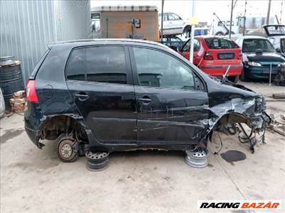 Volkswagen Golf V Jobb hátsó ajtó "101558"