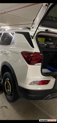 Ssangyong Korando IV 2019- 145/85R18 lGyáriúj 18” Collos Vékony Pótkerék Mankókerék Specialistától
