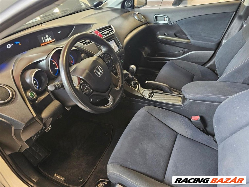 Bontodik (2011-2016) Honda Civic IX 1.6 i-DTEC  n16a1 3. kép