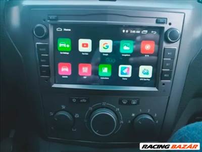 Opel Android 13 CarPlay Multimédia, GPS, Wifi, Bluetooth, Tolatókamerával!