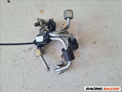 Volkswagen Golf VII 2.0 CR üzemanyag csövek 4 db 