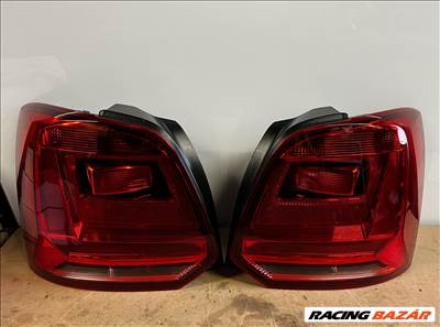 Volkswagen Polo V 6C 6R bal hátsó lámpa 6c0945095f