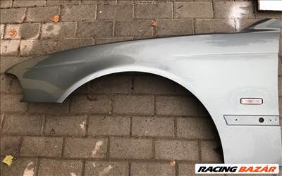 BMW 5-ös sorozat E39 Bmw e39 bal elsö sàrvèdö glacier green 334