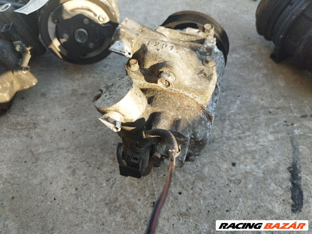 Volkswagen / Seat / Skoda 1.4 klímakompresszor 6q0820808d 2. kép