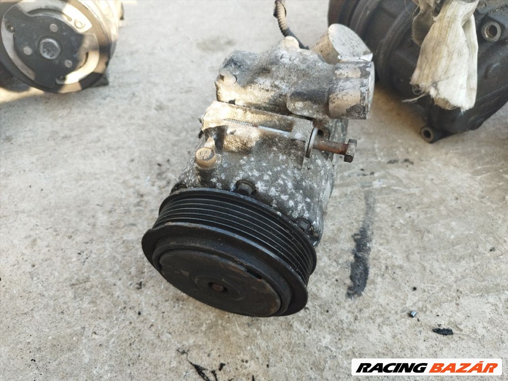 Volkswagen / Seat / Skoda 1.4 klímakompresszor 6q0820808d 1. kép