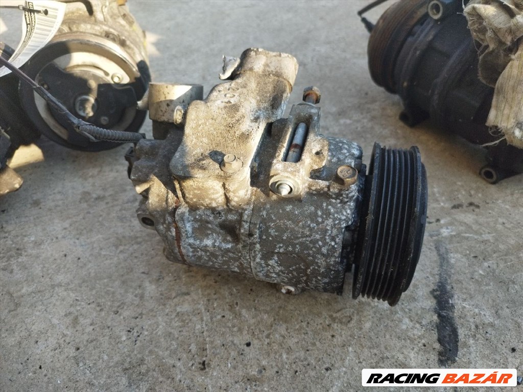 Volkswagen / Seat / Skoda 1.4 klímakompresszor 6q0820808d 4. kép