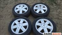 Renault Nervastella R16 alufelni garnitúra Nokian gumikkal 205/55R16