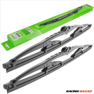 Renault Laguna I új utángyártott ablaktörlő lapát szett első 600/450mm VALEO 1993-2001-ig