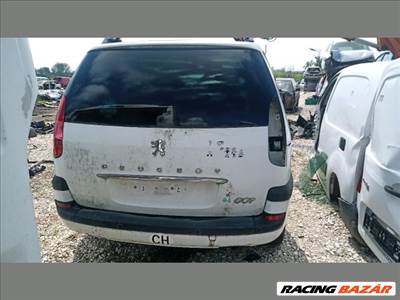 Peugeot 807 Csomagtérajtó "121306"