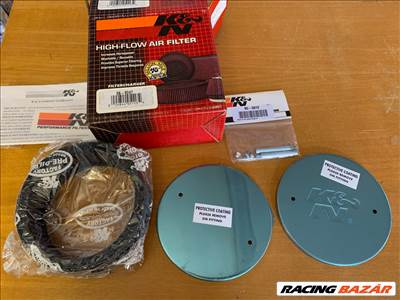 56-9247 Krómházas karburátor szűrő K&N 56-9247