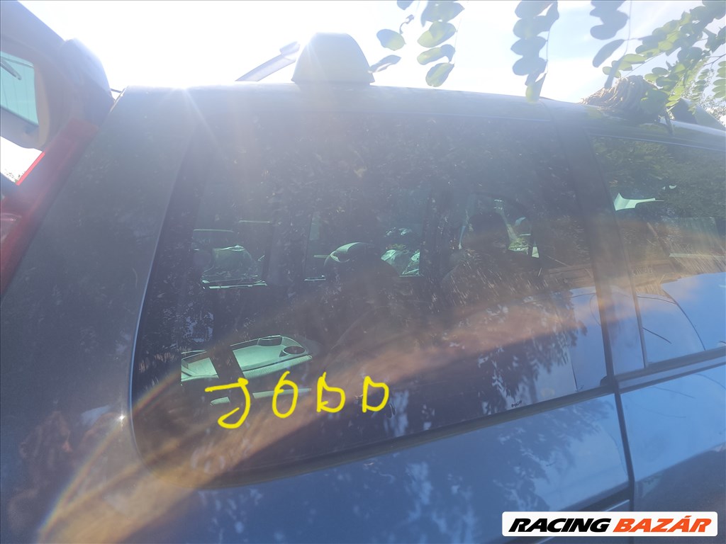 Citroën C8 I Oldal üveg Oldalüveg hátsó  1. kép