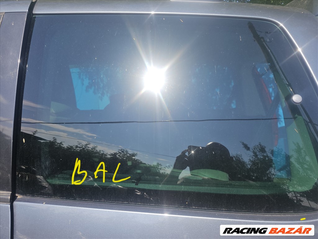 Citroën C8 I Oldal üveg Oldalüveg hátsó  2. kép