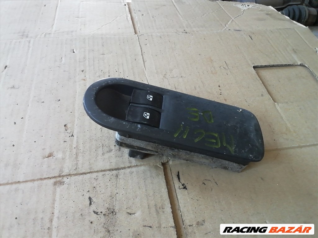 Renault Mégane II Grandtour 1.4 16V Első ablakemelő kapcsoló  1. kép