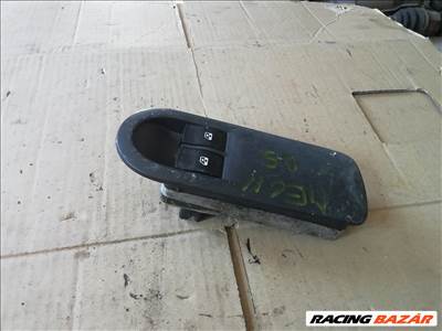 Renault Mégane II Grandtour 1.4 16V Első ablakemelő kapcsoló 