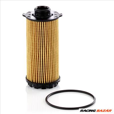MANN-FILTER HU 7051 z - olajszűrő PORSCHE