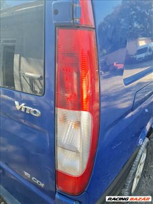 Mercedes Vito 639 jobb hátsó lámpa
