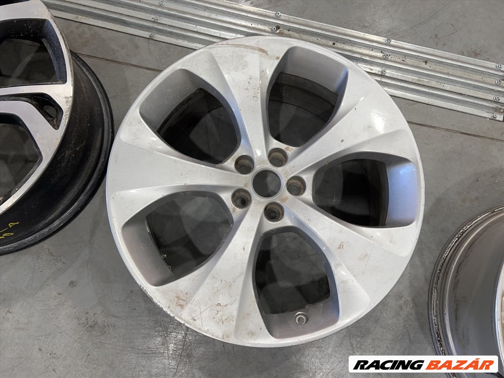 R20 Original Jaguar 8J ET40 - J9C3-1007-SA - 2 darab alufelni 1. kép