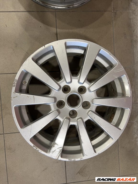 R17 Original Jagaur 7J ET48,5 - GX73-1007-RB - 2 darab alufelni 1. kép