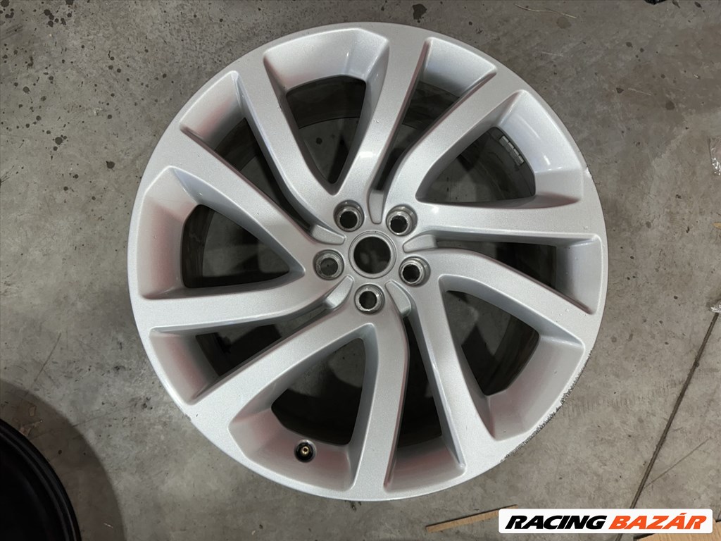 R22 Original land rover 9.5J ET45 - HY3M-1007-DA -  1 darab alufelni 1. kép