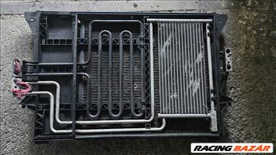 BMW 523i touring hűtő  171117407870 172217407980