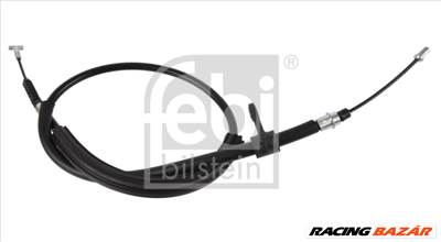 FEBI BILSTEIN 109093 - Kézifék bowden ALFA ROMEO