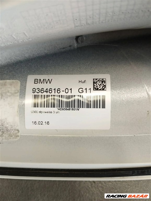 BMW 7-es sorozat G11/G12 antenna ház 9364616 3. kép