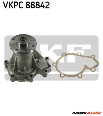 SKF VKPC 88842 - vízpumpa MERCEDES-BENZ