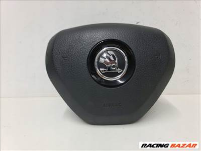 Skoda Rapid kormánylégzsák 5e0880201