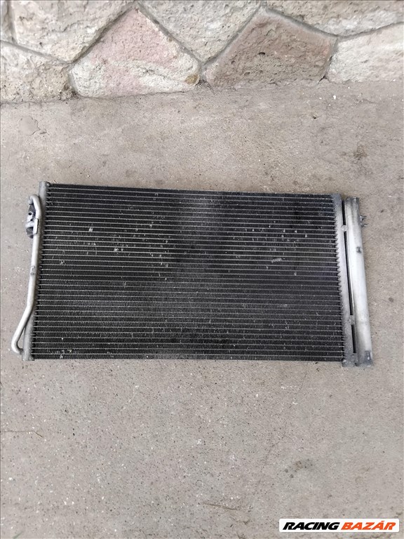 BMW 320d touring Klímahűtő  3213311 5. kép